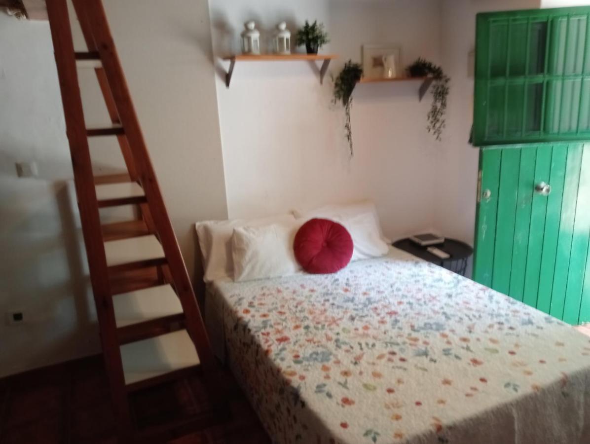 La Puerta Verde De Las Setas De Sevilla Esterno foto