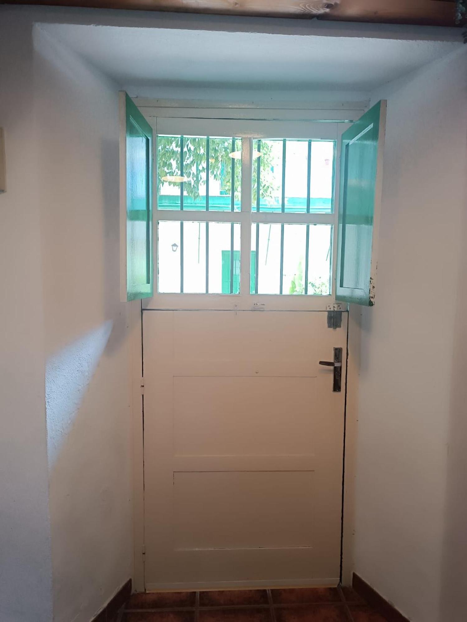 La Puerta Verde De Las Setas De Sevilla Esterno foto
