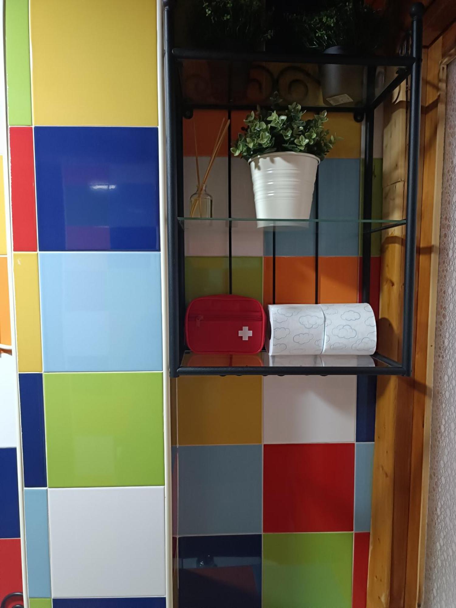 La Puerta Verde De Las Setas De Sevilla Esterno foto