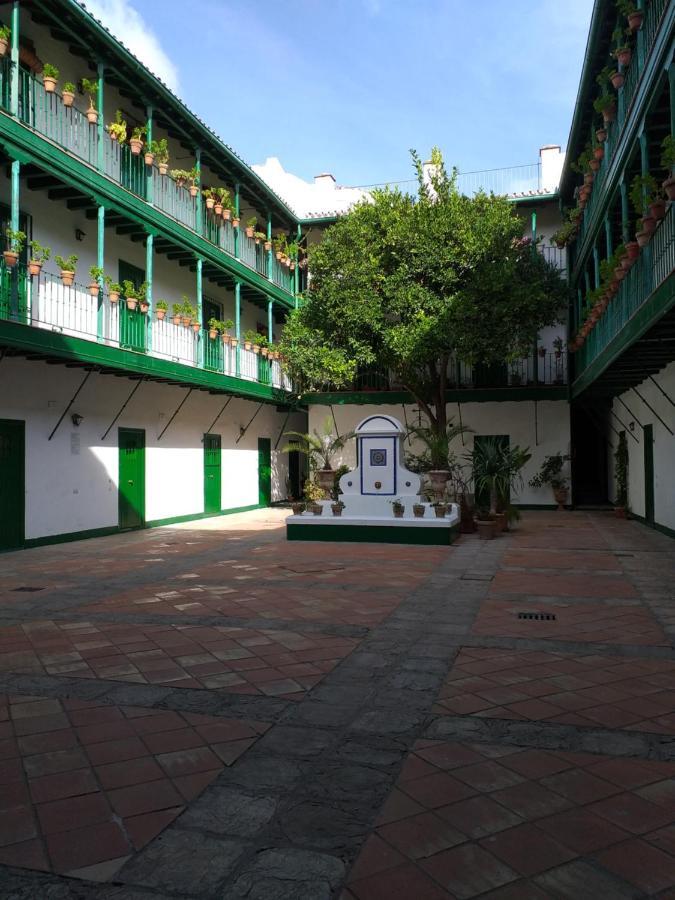 La Puerta Verde De Las Setas De Sevilla Esterno foto